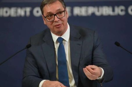 Aleksandar Vučić sutra se obraća javnosti zbog eksplozije na Kosovu