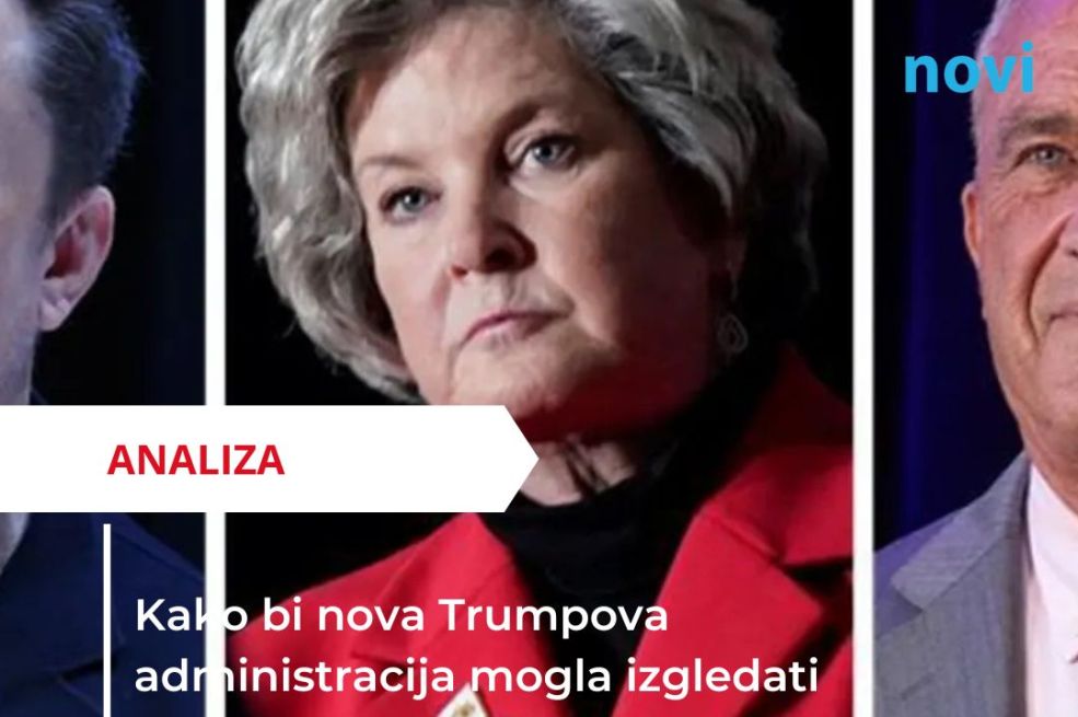 ANALIZA/Od Muska do RFK Jr: Kako bi nova Trumpova administracija mogla izgledati