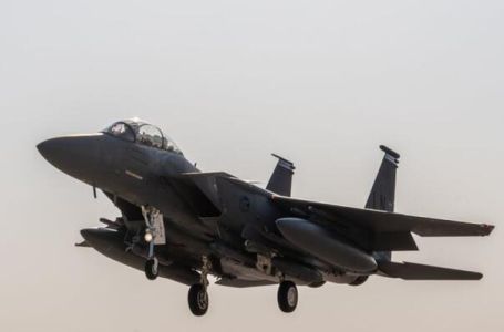 Američki borbeni avioni F-15 stigli na Bliski istok