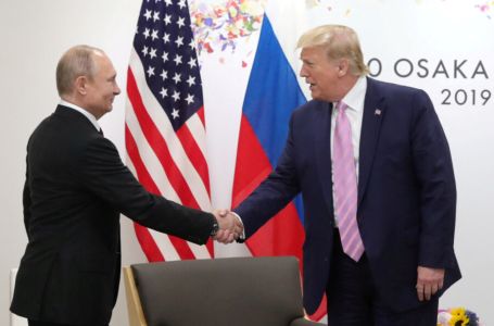 Trump: Mislim da ću razgovarati sa Putinom