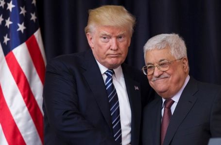 Palestinski predsjednik kaže da je spreman surađivati s Trumpom