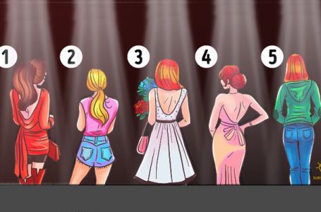 Koja će djevojka biti najljepša kada se okrene? Test ličnosti otkriva kakva ste osoba