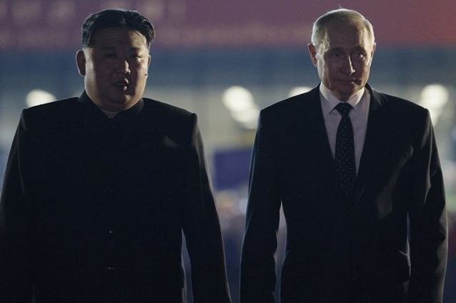 Putin i Kim Jong-un potpisali ugovor o međusobnoj obrani u ratu