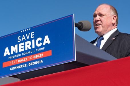 Trump imenovao kontroverznog "cara granice" za šefa imigracije i deportacija