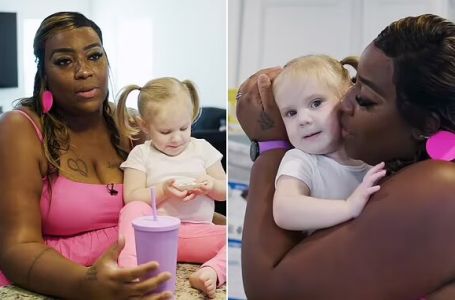 Majka uradila DNK test nakon što su ljudi rekli da njezino svijetloputo dijete zapravo nije njeno