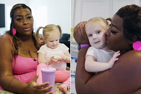 Majka uradila DNK test nakon što su ljudi rekli da njezino svijetloputo dijete zapravo nije njeno