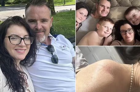 "Mislio sam da sam istegnuo mišić" -a zapravo je to bio PRVI ZNAK terminalne faze raka