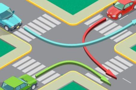 Mnogi krivo odgovore, a ovo bi trebao znati svaki vozač:KO IMA PREDNOST NA RASKRSNICI?