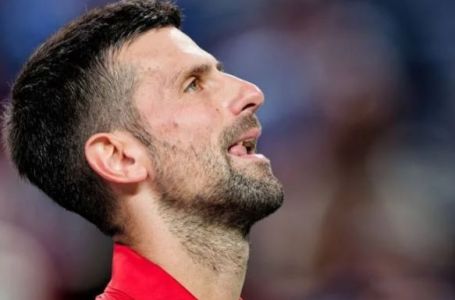 Više nije u TOP PET tenisera na svijetu: Pogledajte gdje se sada nalazi Đoković na ATP listi