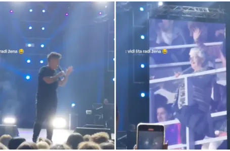 MARIJA PREKINULA KONCERT!Pjevačica se šokirala kada je vidjela ko je u publici-EVO ŠTA SE DOGODILO