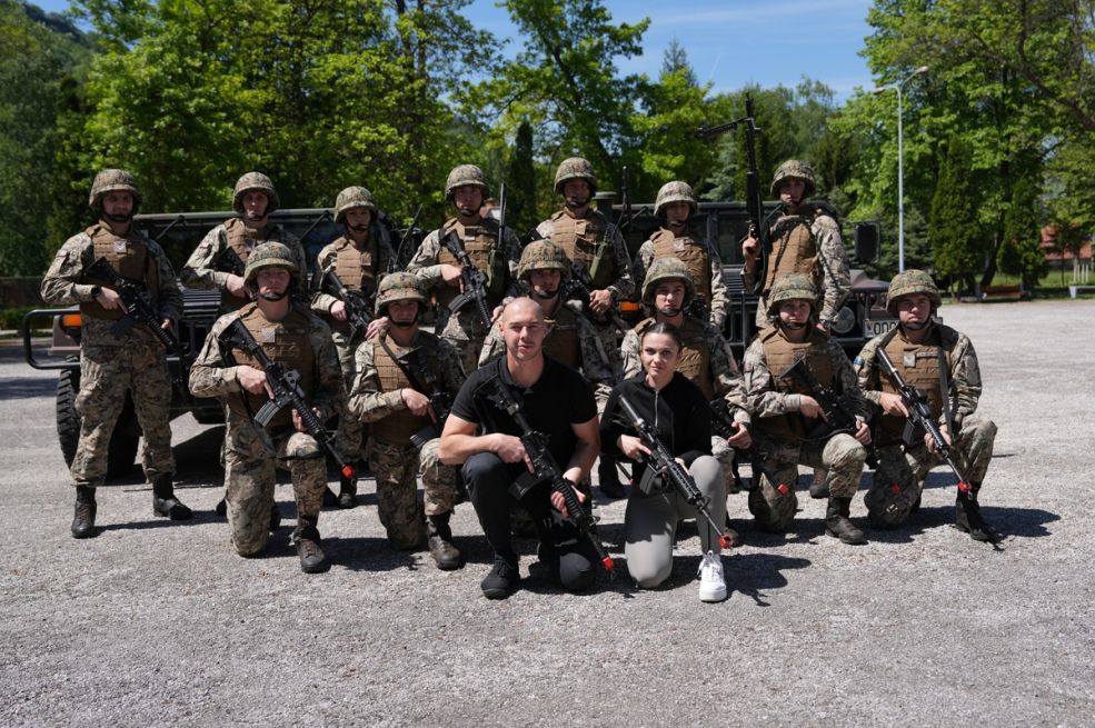 Ministarstvo odbrane BiH: Zakonom zabranjeno služenje vojnog roka van države