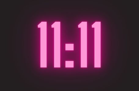 11.11. je NAJMOĆNIJI DAN U GODINI i otvara vrata čuda, a OVA 2 horoskopska znaka će PRATITI SREĆA