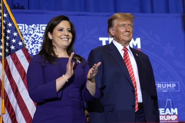 Trump imenovao Elise Stefanik za američku ambasadoricu u Ujedinjenim nacijama
