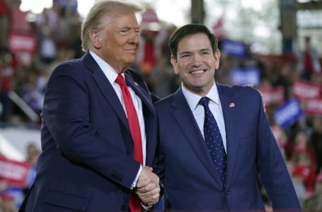 Marco Rubio bi mogao biti novi državni sekretar SAD-a