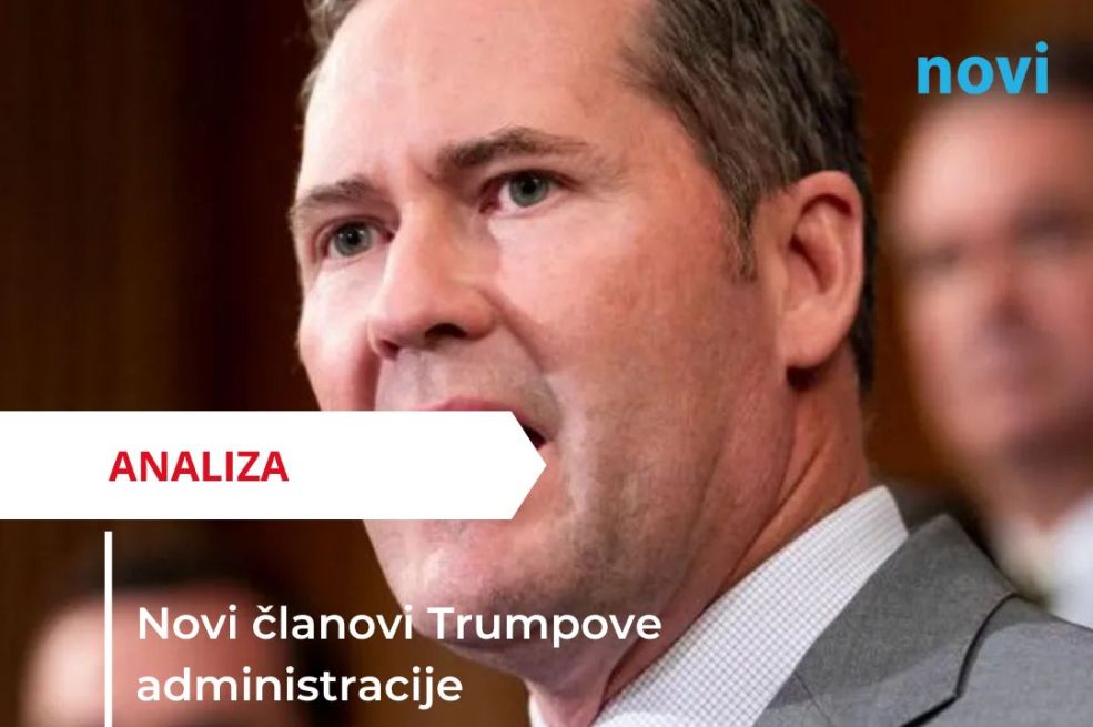 ANALIZA/Novi članovi Trumpove administracije - Waltz i Rubio? Šta trebate znati o njima