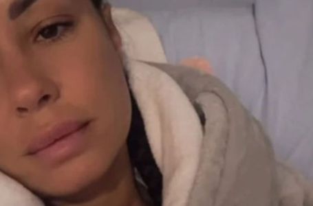 Oglasila se Aleksandra Bursać nakon operacije