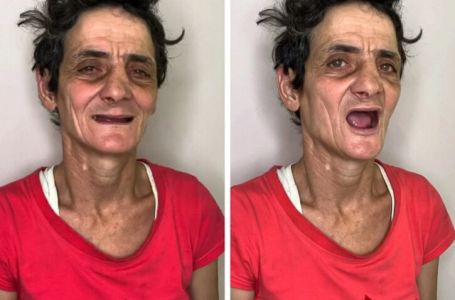 Ova žena je spavala na ulici kad joj je prišla frizerka: TRANSFORMACIJA ZADIVILA CIJELI SVIJET