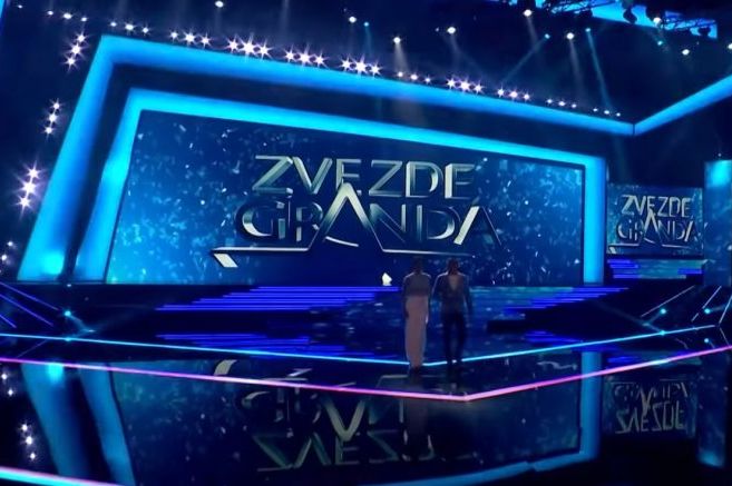 Večeras neće biti emitovana nova epizoda show programa Zvezde Granda