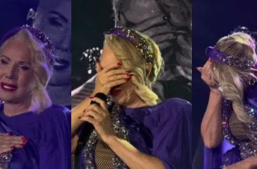 LEPA BRENA PREKINULA KONCERT U TUZLI: Obuzele je emocije, A OVO JE RAZLOG