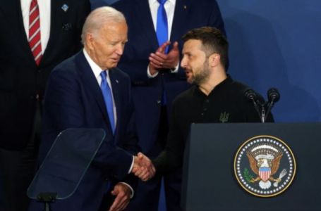 Biden ukida zabranu Ukrajini da koristi američko oružje za napade unutar Rusije