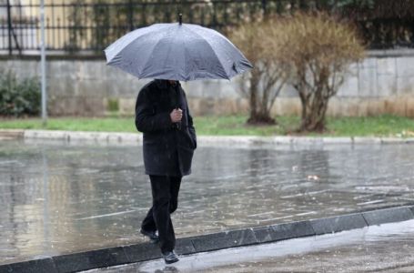 Upaljen žuti meteoalarm za dijelove BiH: 'Budite svjesni mogućnosti za lokalno plavljenje'