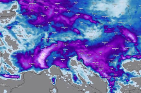 UPOZORENJE ZBOG ZIMSKE OLUJE: U ove dijelove stiže pravi ZIMSKI HAOS, pripremite se!