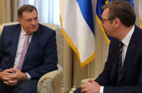 Nakon Dodika, Putin u Moskvu pozvao i Vučića
