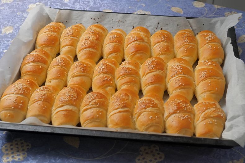 Kiflice koje ostaju mekane čak pet dana