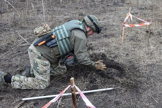 Biden šalje protupješačke mine Ukrajincima: Cilj je zaustaviti ruski proboj