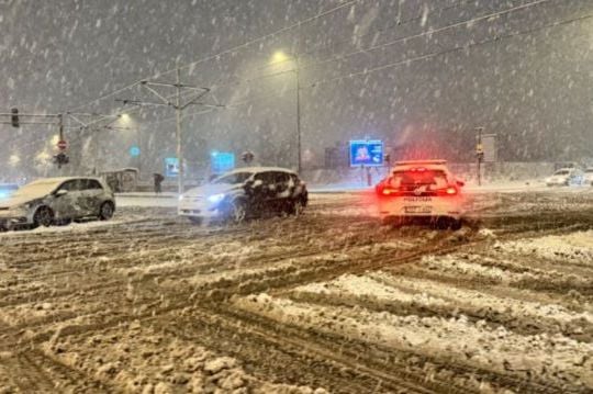 Kolaps u gradu: Saobraćajne nesreće "na svakom ćošku" u Sarajevu