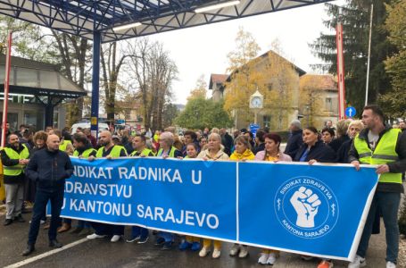 Upravni odbor KCUS-a: Sindikat iznosi neistine, reagovat ćemo tužbom