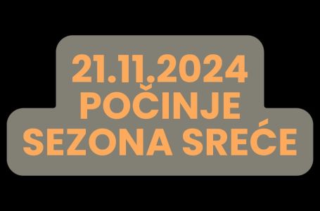 Za 3 horoskopska znaka počinje sezona sreće 21. novembra 2024: Želje se ispunjavaju