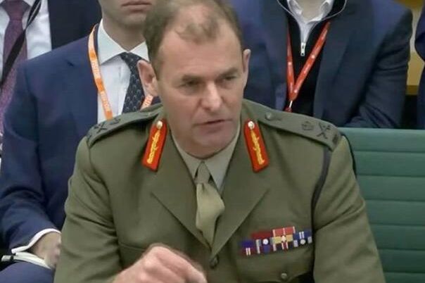 Britanski general: Spremni smo na rat ako Putin napadne istok EU