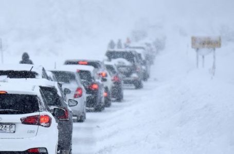 Objavljena prognoza do srijede: Bit će i sunca i kiše i snijega