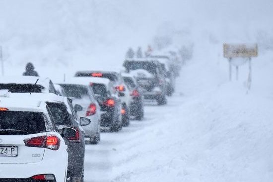 Objavljena prognoza do srijede: Bit će i sunca i kiše i snijega