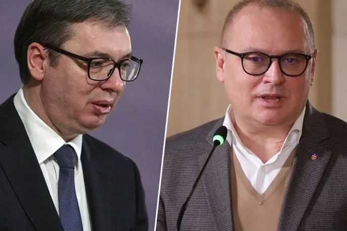 Vučiću javili vijesti o Goranu Vesiću: `Žao mi je...`