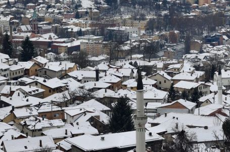 Meteorolozi objavili kakvo vrijeme nas očekuje tokom vikenda u BiH