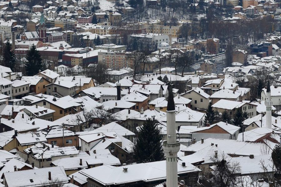 Meteorolozi objavili kakvo vrijeme nas očekuje tokom vikenda u BiH