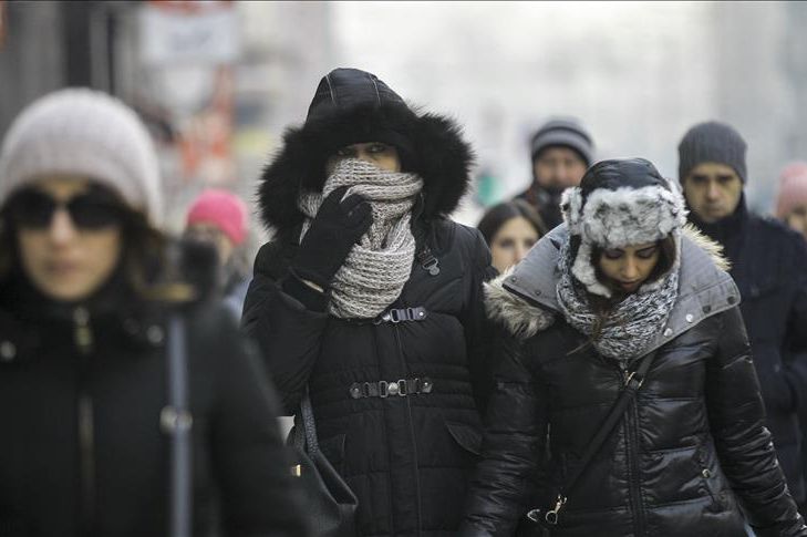 Osvanulo nam je ledeno jutro: Evo gdje je jutros izmjereno -16°C