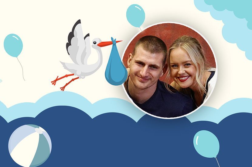 NIKOLA JOKIĆ DOBIO SINA: Evo kakvo mu je ime dao, u Americi će lomiti jezike