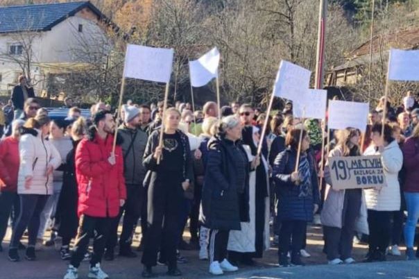 Najavili blokiranje ceste: Mještani Donje Jablanice ponovo traže pravdu nakon poplava