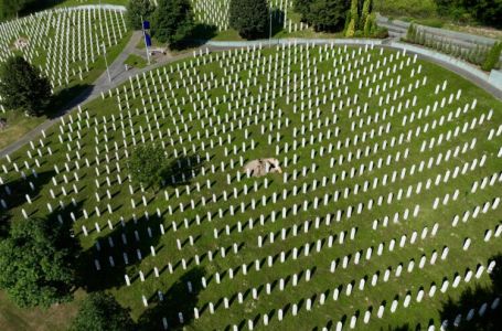 Potočari će uskoro dobiti spomenik Cvijet Srebrenice