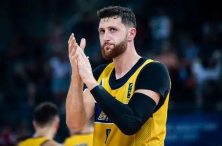 OVO SE ČEKALO: Oglasio se Jusuf Nurkić nakon senzacionalne pobjede “Zmajeva”