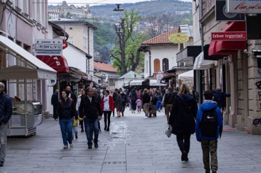 U većem dijelu BiH danas sunčano: Temperature će ići do 12 stepeni