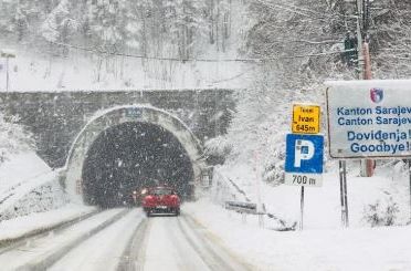 Sarajevo jutros hladnije od Bjelašnice:Ovo je prognoza do petka-BIT ĆE KIŠE I SNIJEJGA