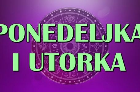 PONEDELJAK I UTORAK su dani koji donose VELIKA IZNENAĐENJA! Jednom znaku stiže VELIKA LOVA