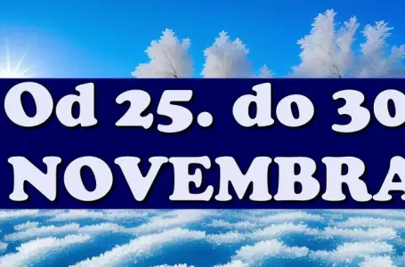 Od 25. do 30. novembra slijede VAŽNA ASTRO DEŠAVANJA! Spremite se za OVE VELIKE PROMJENE