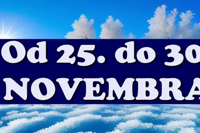 Od 25. do 30. novembra slijede VAŽNA ASTRO DEŠAVANJA! Spremite se za OVE VELIKE PROMJENE