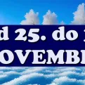 Od 25. do 30. novembra slijede VAŽNA ASTRO DEŠAVANJA! Spremite se za OVE VELIKE PROMJENE