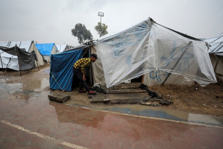 Poplave pogoršavaju humanitarnu krizu u Gazi